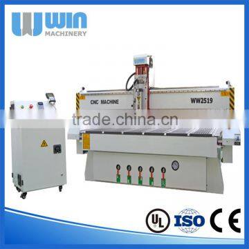 2550 Hot Sales Multicam CNC Router photo-4