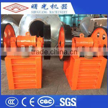 Mining Machinery Crusher Vsi Vertical Shaft