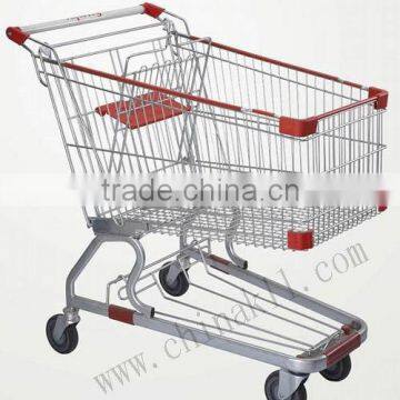 Supermarket Shopping Trolley/Shopping cart