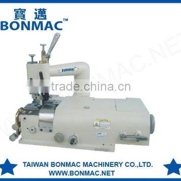 2015 Hot-selling BM 801 Round Cutting Leather Skiving Industrial Sewing Machine for Shoes photo-2