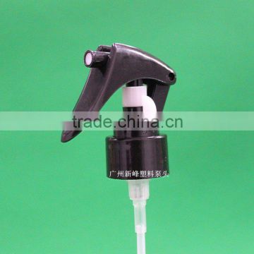 28/400 BLUE&WHITE high quality plastic trigger sprayer gun