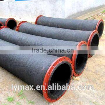 High Pressure Large Diameter Rubber Hose Pipe 560mm for Dredging photo-2