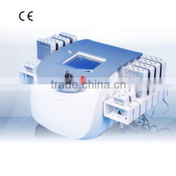 Lipo Machine for Sale / 650nm+980nm Laser Fat Dissolving /dual Wavelength Lipo Laser Machine photo-3