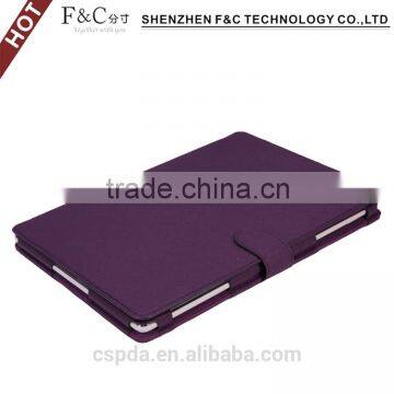 Alibaba hot selling pu leather tablet case cover for ASUS ZenPad 10 Z300CL with credit card slots