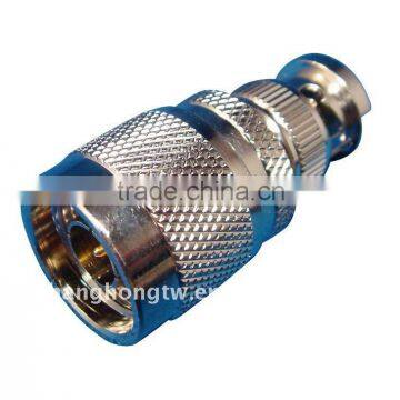 COAXIAL CABLE BNC TYPE CONNECTOR