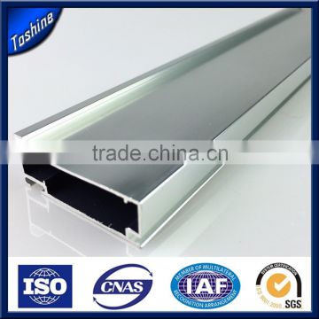 Polished Aluminium Profile For Kitchen Cabinet