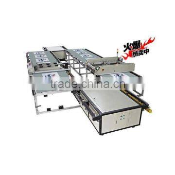 Flatbed Screen Priting Machine