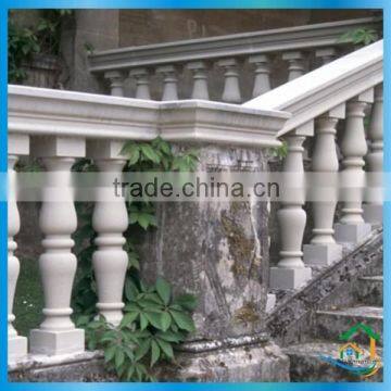 Artificial stone granite balusters