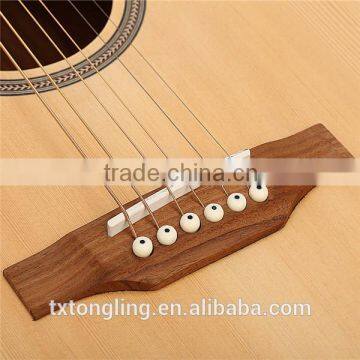 Hot Sale Classical Guitar Solid Wood(TL-0058) photo-5