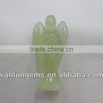 Jade Carved Angle