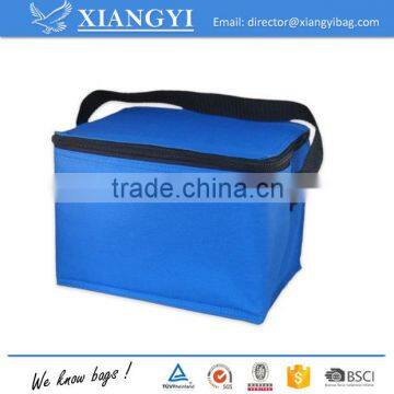 New Insulated Lunch Box 6 Pack Can Cooler Bag EVA PVC Lining photo-3