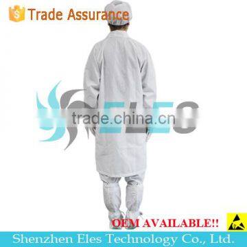 ESD Coverall,ESD Work Clothes ,ESD Cleanroom Coverall photo-5