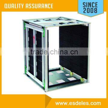 OEM High Temperature SMT Anti-static ESD Magazine Rack for PCB Storage Quality Choice photo-4