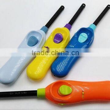 Long Gas Jet Flame Lighter Refillable for Kitchen photo-4