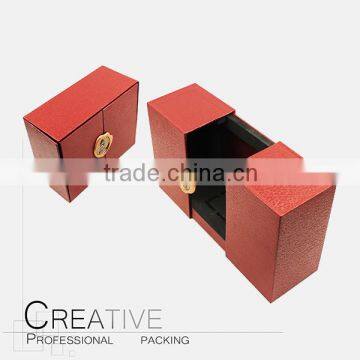 Cardboard Bottles Perfume Package Box Packaging for Cosmetic