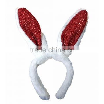 Easter Party Bunny Rabbit Ear Fancy Dress Accessory Headband Costume Animal EarsH122