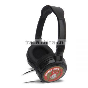 2014 new super bass china supplier cell phone laptopTablet PC free samples foldable Headphones headsets