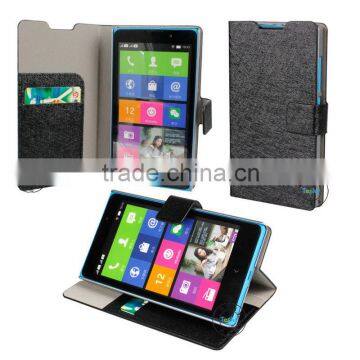 FOR NOKIA XL COVER CASE,MODEST LUXURY MOBILE PHONE STAND CASE SKIN FOR NOKIA XL