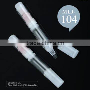 5ml Plastic Cosmetic Click Pen for Gel MLJ-104 photo-1
