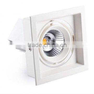 6W/12W 90*85 Small Power Square Ceiling Spot Light CE/CB Certified photo-2