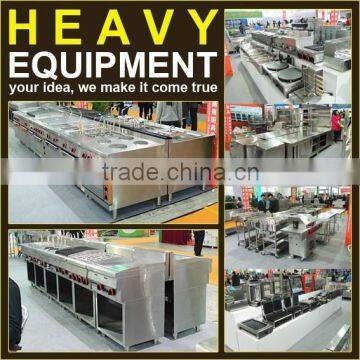 Restaurant buffet equipment food warmer