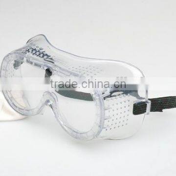 Ventilate Safety Goggles Standard CE