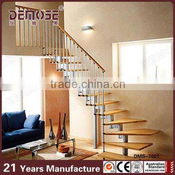 latest design telescopic staircase prefabricated stairs