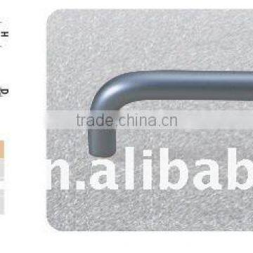 Alluminum handles