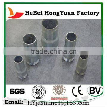 Manufacturing Malleable Iron Pipe Fittings Nipple