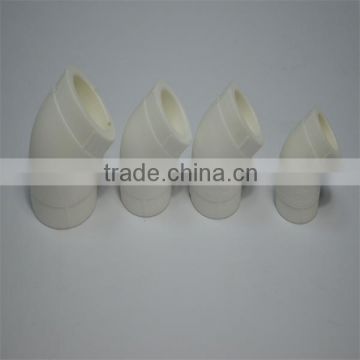 YiMing stainless steel 120 degree elbow