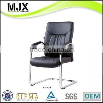 Foshan China PU armrests conference chair (C-530-1)