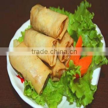 Frozen Spring Roll