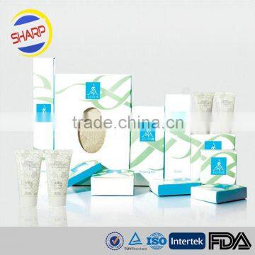 Wholesale Cheap Hotel Amenities, Toiletries With Customized Logo