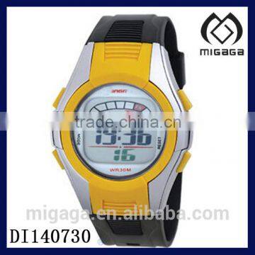 mix color digital smart watch for children with chronograph multi functional smart watch