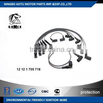 BMWcar Ignition Wire Set 12 12 1 705 718 Ignition Lead Ignition Cable Automotive Engine Parts