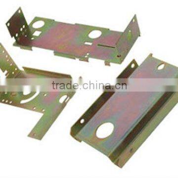 Metal Stamping parts OEM High Precision Sheet Metal Air Condition Parts