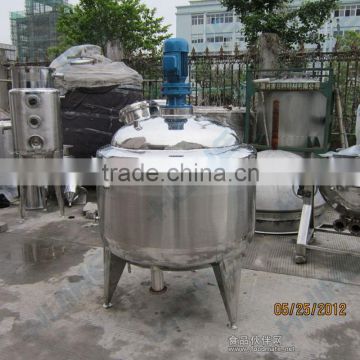 Stainless Steel Chemicl Reactor for Making PVAC adhesive/PVA/PSA adhesive