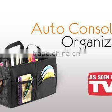 AS SEEN ON TV Car Organizer Bag Organizer Auto Console Organizer