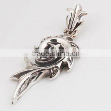 Gothic Style 925 Sterling Silver Jewelry from Yiwu Manufacturer, Cheap For Wholesale