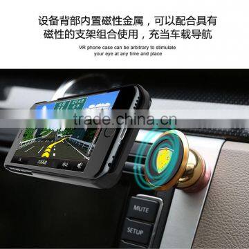 3d Video Glasses Universal Virtual Reality VR Glasses for 4.7" Smartphones photo-6