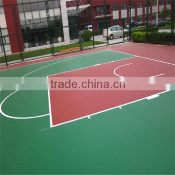 ITF certificate Tennis Court acrylic acid price