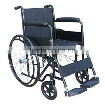 Fixed armrests Wheelchair HS-211