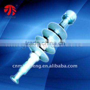 strain type high tension insulator