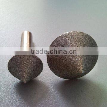 Electroplating Diamond Glass Grinding Head,Diamond grinding bit,diamond grinding wheel head