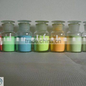 photoluminescent powder/pigment/luminous powder