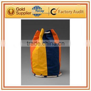 durable Canvas drawstring shopping bag