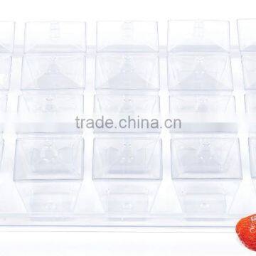 Plastic Disposable Tableware Sets for Air Service