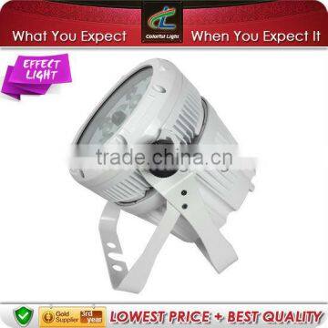 Disco Light 12 x 8w RGBW 4in1 LED Zoom Par Light