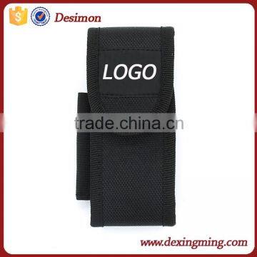 Swiss Sheath Nylon Tactical Hunting Army Survival Folding Pocket Knife Pouch photo-2