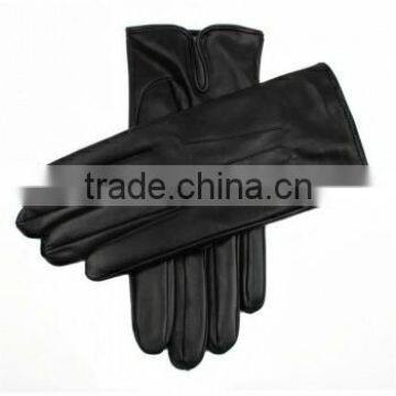 Men's Sheepskin Silk Lined Gloves AP-8011